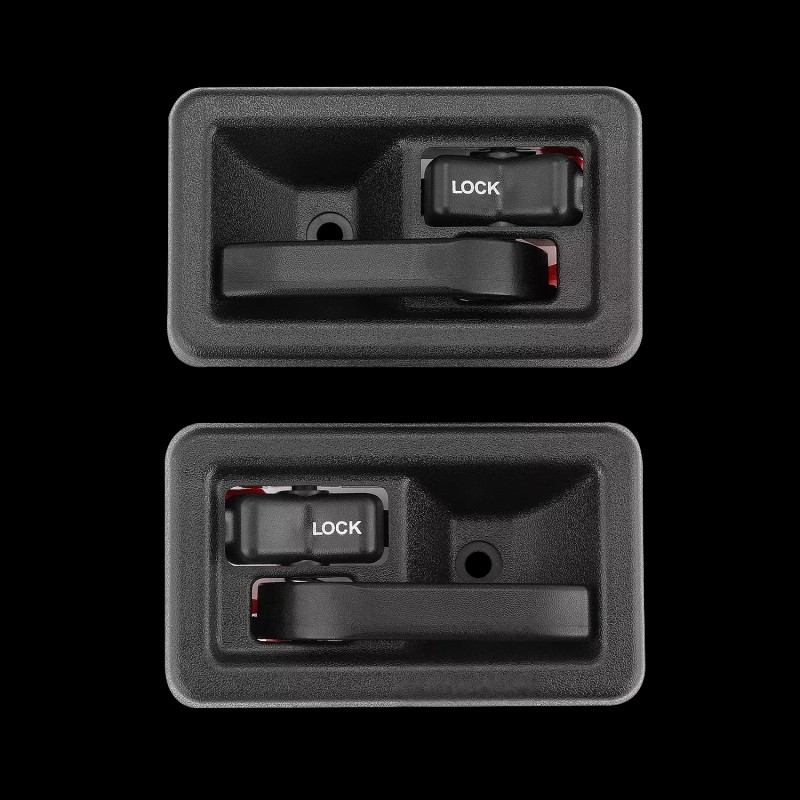 Geartronics For Jeep YJ TJ Wrangler 1987-2004 Inside Door Handles