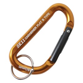 SK11 Aluminum Carabiner B