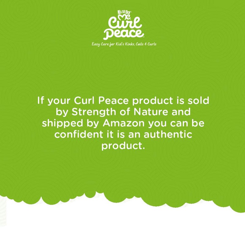 Just for Me Curl Peace Defining Curl & Coil Cream