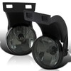 Spec-D Tuning Smoke Lens Fog Lights + 881 Bulbs Included