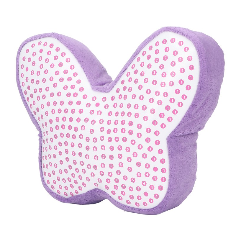 Plush Craft DIY Animal Pillow Safe Reliable Bright Colors Have