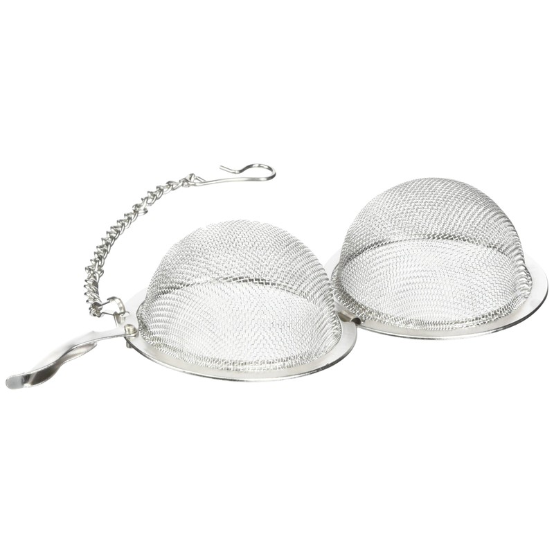 Küchenprofi 1045032805 Tea/Spice Ball 5 cm, stainless steel, silver