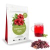 Samcci - Hibiscus Tea Bags, 50 Teabags - Premium dried