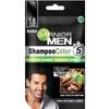 Garnier Men Shampoo Hair Color 30ml 2 Variant Natural Black