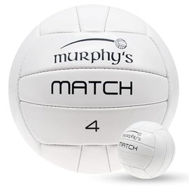 Murphys Murphy's Gaelic Match Balls, Adult, Unisex, Multi-Colour, One Size