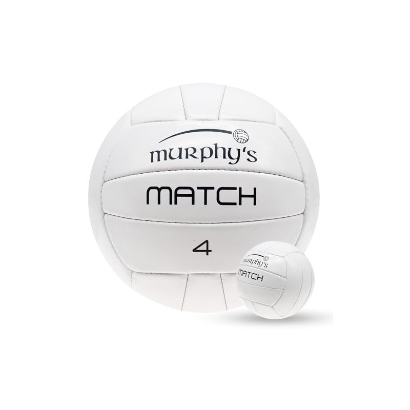 Murphys Murphy's Gaelic Match Balls, Adult, Unisex, Multi-Colour, One Size