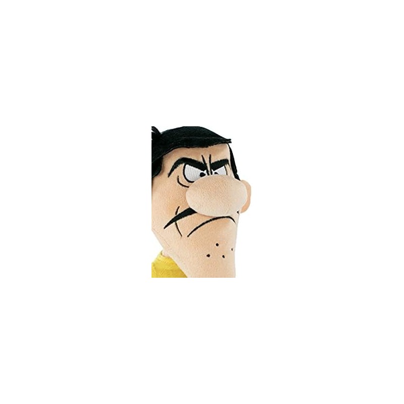 Lucky Luke - Joe Dalton, Lucky Luke, Rantanplan Protagonists Plush