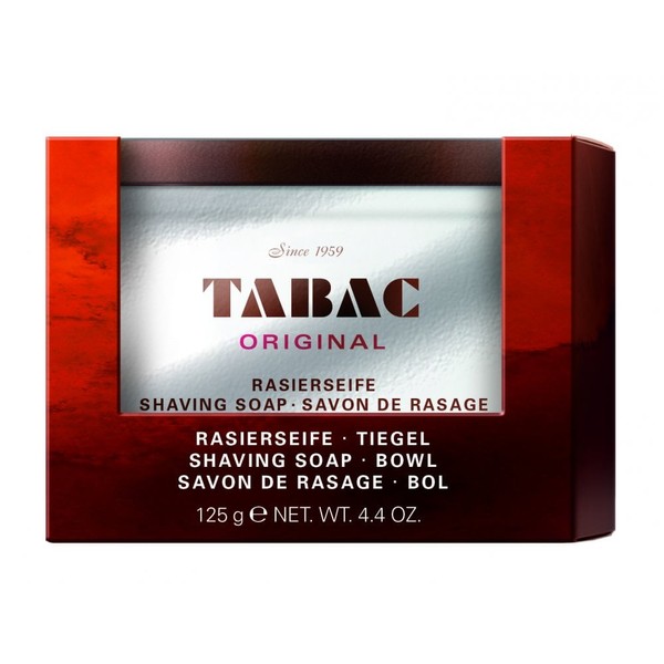 Tabac Shaving Soap Bowl 125g