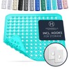 Homerella Anti Slip Shower Mat | Anti Mold Non Slip