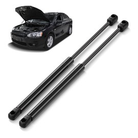 ARANA Hood Struts Lift Support for Honda Accord 1998-2002, SG326010 Hood Gas Shocks Struts Rod Fits for 1998-2002 Honda Accord Models, 2 Pcs