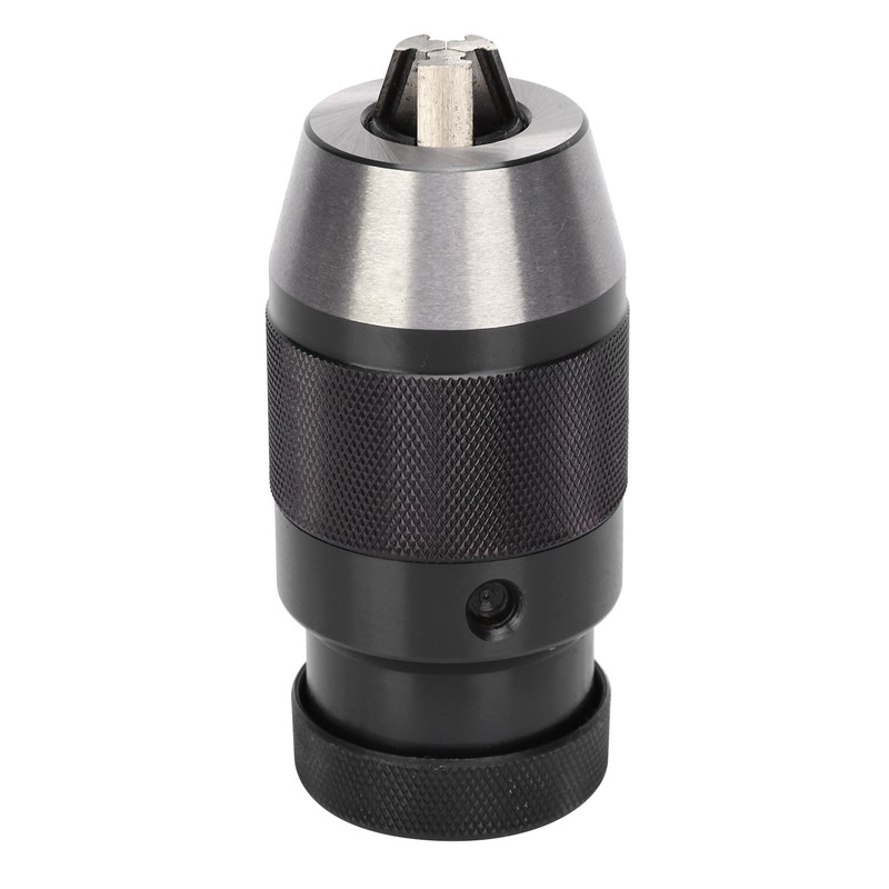 Drill Chuck Keyless SelfLocking with Sleeve Lathes Electric Hand Tools