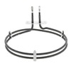 Masterpart Fan Oven Element 1800W To Fit Hotpoint, Whirlpool &