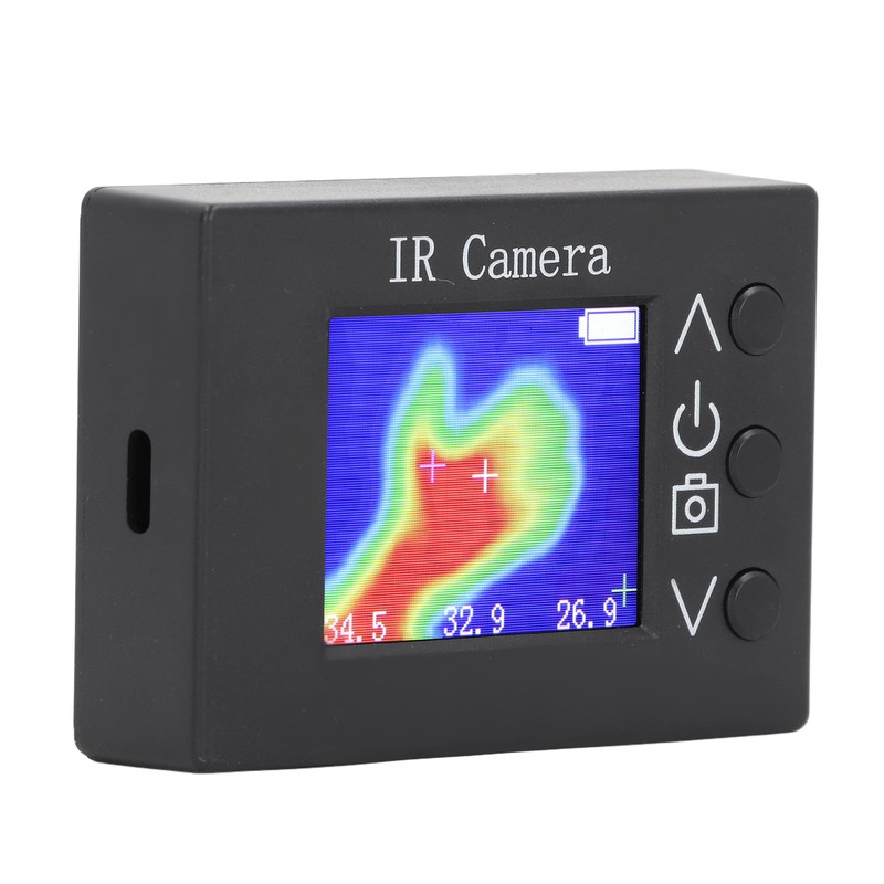 Handheld Thermal Imager 32x24 Infrared Sensor 1.8 Inch TFT Thermal
