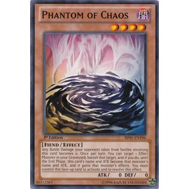 YU-GI-OH! - Phantom of Chaos (BP01-EN196) - Battle Pack: Epic Dawn - Unlimited Edition - Common