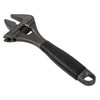 Bahco 9033 R US Ergo X-Wide Adjustable Wrench, 10-Inch, Black