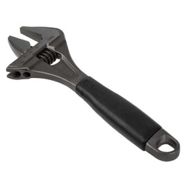 Bahco 9033 R US Ergo X-Wide Adjustable Wrench, 10-Inch, Black