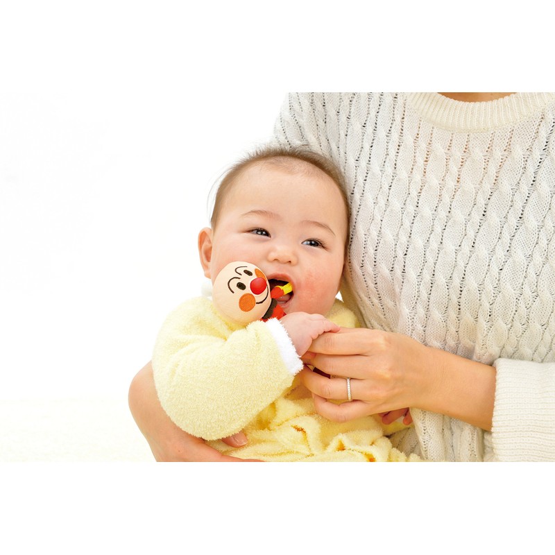 Baby Labs Anpanman Namekami Chuuchuu