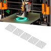 5Pcs Aluminum Profiles End Cover 8080 Double Slot Ends Caps