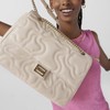 TOUS Women's 2001576943 Shoulder Bag with Lapel KAOS Dream Beige,