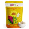 Lebepur Organic psyllium husks mix 500 g, cultures complex with