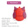 Leizhan Cute Animal Shape USB Flash Drive Memory Stick Thumb