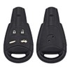 4-button car key for Saab 9-3 93 2003-2007 with logo