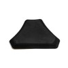 MOTO4U Universal Motorcycle Race Foam Seat Pad for Track Use