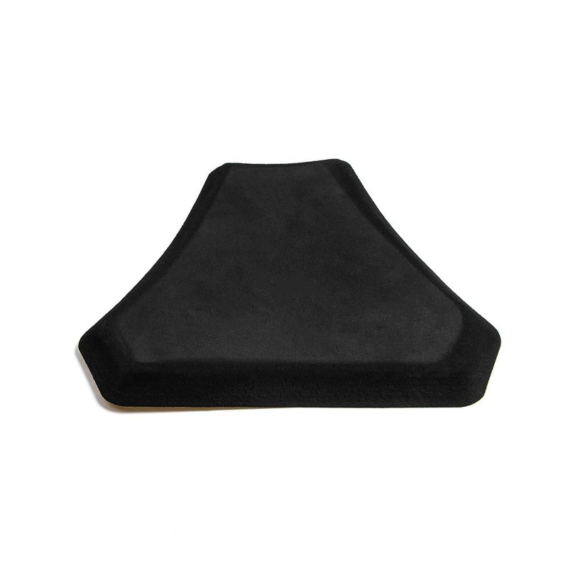 MOTO4U Universal Motorcycle Race Foam Seat Pad for Track Use