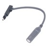 Cable Extension Adapter 1200Mbps SPX Male to RJ45 Female Connector