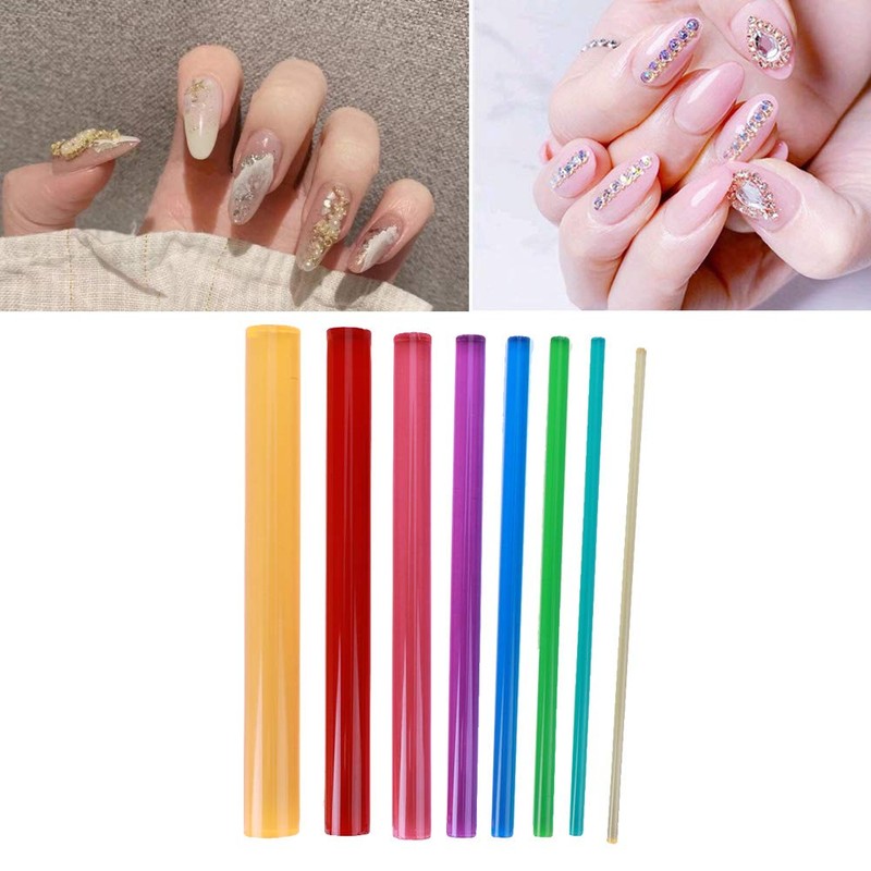 SPYMINNPOO Mandala Dotting Tool, 8 Pieces DIY Acrylic Pen Mandala