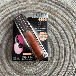 Physicians Formula pH Matchmaker pH Powered Lip Gloss LED Light + Mirror # 7890