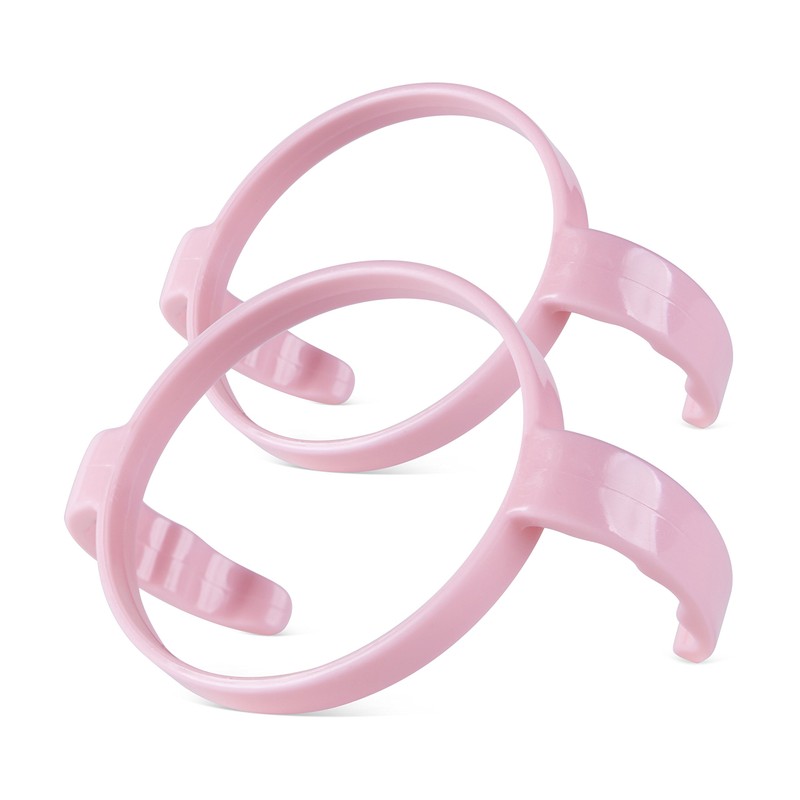 Compatible Baby Bottle Handle for Comotomo Bottles 8 oz &