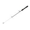 Mini Ice Fishing Rod Carbon Fiber with Ceramic Guide Ring