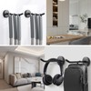 NearMoon Coat Hooks-Bath Towel Hangers, Wall Hooks for Hanging Hat