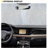 Mumeson Eye Design Windshield Sun Shade Block for Almost Car