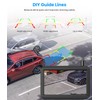 AUTO-VOX Wireless Backup Camera W7-2.4G Stable Digital Signal Rear View