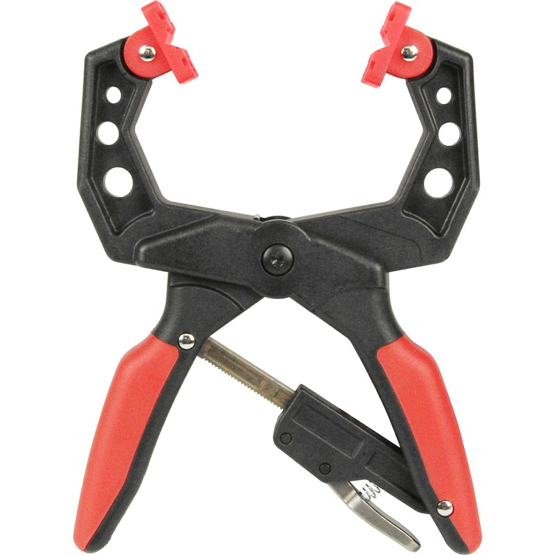 SK11 SHC-175 Locking Hand Clamp, Mouth Opening 0-55mm