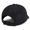 Trendy Apparel Shop 6 Panel Performance Laser Cut Perforated Back