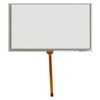 SOINEED for Jensen JRV9000 6.2 inch Touch Screen with Adhesive