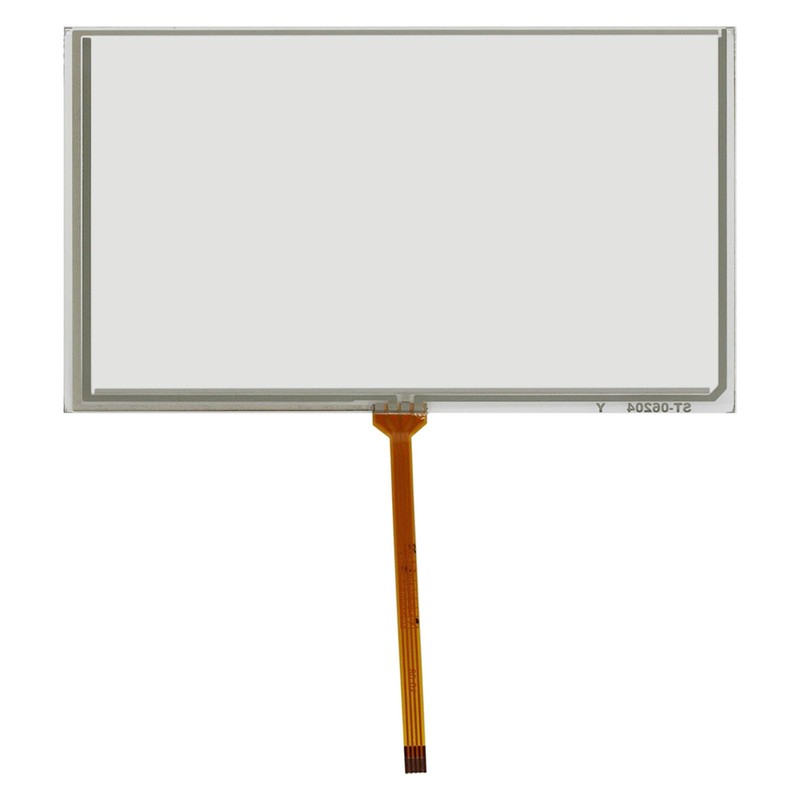 SOINEED for Jensen JRV9000 6.2 inch Touch Screen with Adhesive