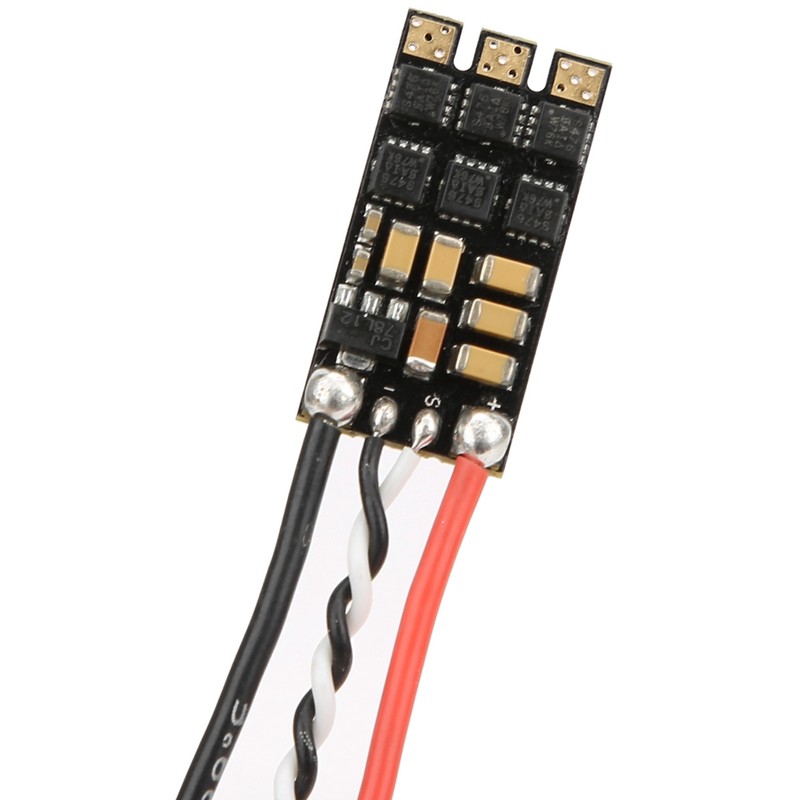 BLHeli_S 20A FPV 2-4S ESC Brushless Electric Speed Controller for