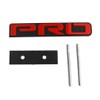 LJTsheng for TRD PRO Front Grille Insert Emblem Badge 5