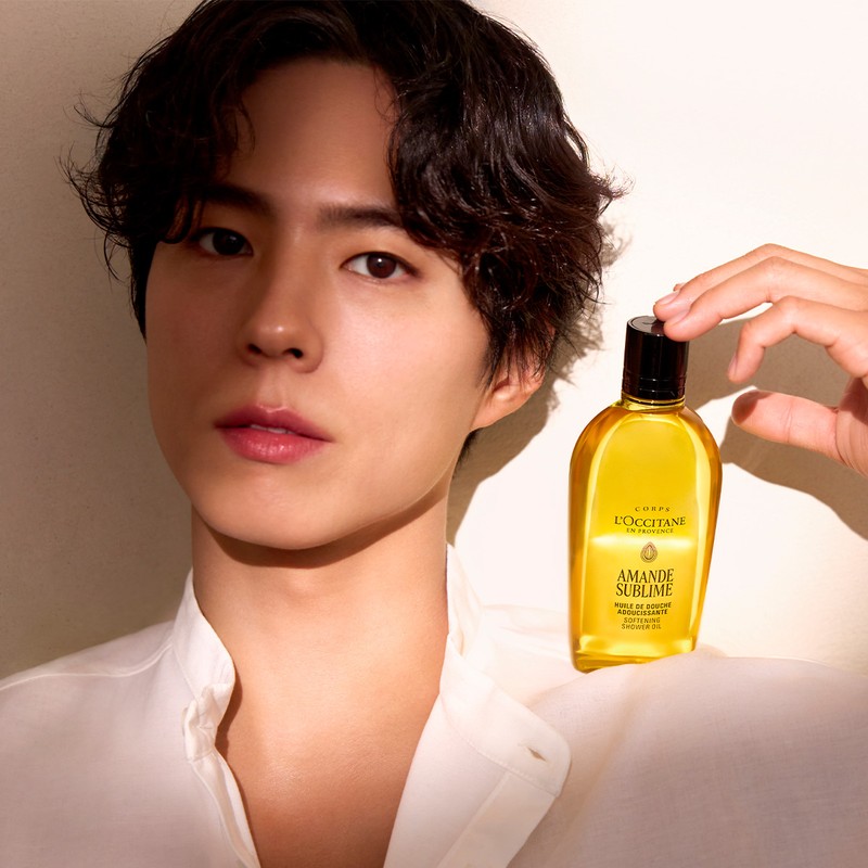 L'Occitane Almond Body Duo Set (Amand Chiblime) (+1 Deluxe +