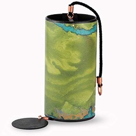 Zaphir Blue Moon (Winter), Shanti Chimes, Wind Chime, Wind chimes