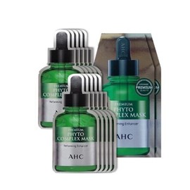 AHC 프리미엄 피토 컴플렉스 마스크 27g 5매(2박스) AHC Premium Phyto Complex Mask 27g 5 Sheets (2 Boxes)