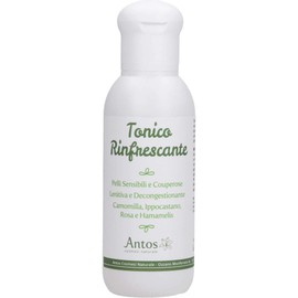 Antos Refreshing Facial Toner for Sensitive Skin Soothing 125 ml ECOBIO C5
