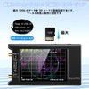 V4.3 NanoVNA-H4 Vector Network Analyzer, 10k-1.5GHz HF VHF UHF Standing