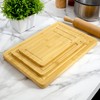 3 Pack Cutting Board Large 15x10x0.5, Medium 12x8x0.5 Small 9x6x0.5