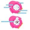 Baby Bath Thermometer High and Low Temp Automatic Alarm IP67