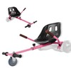 KKA Hoverboard Kart, Hover Cart, Buggy Attachment for 6.5"/8"/10" Hover